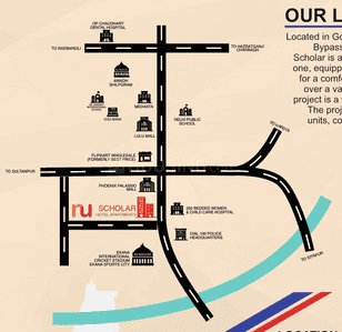 Project Image of 540.0 - 785.0 Sq.ft Studio Studio Apartment for buy in Paarth NU Phase 1