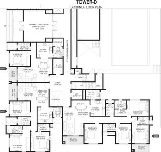 Project Image of 607.29 - 1413.62 Sq.ft 1 BHK Apartment for buy in Paranjape Wind Fields