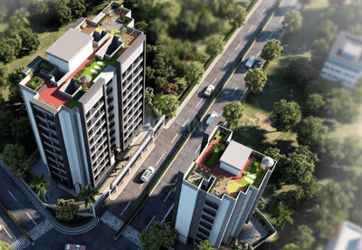 Project Image of 224.97 - 312.48 Sq.ft 1 RK Apartment for buy in Brand Empire Vista