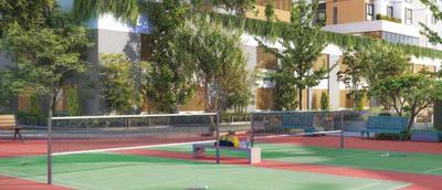 Project Image of 779.5 - 1064.0 Sq.ft 2 BHK Apartment for buy in Navami Chamara Heights