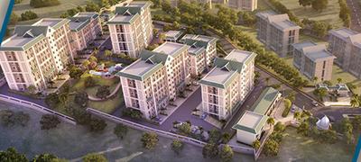 Project Image of 234.0 - 282.0 Sq.ft 1 BHK Apartment for buy in Playtor Childspaces Paud A