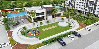 Project Image of 622.0 - 717.0 Sq.ft 2 BHK Apartment for buy in Goel Ganga Glitz F Bldg