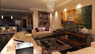 Jaypee Kube Living Area 1