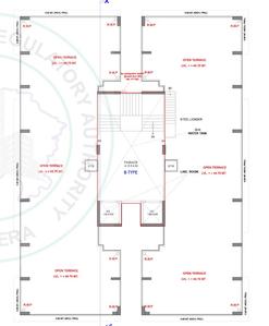 Project Image of 948.41 - 1351.73 Sq.ft 3 BHK Apartment for buy in Shree Hari Sky Blossom