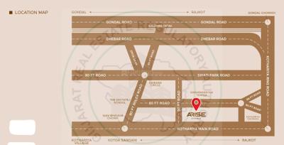 Project Image of 456.17 - 459.51 Sq.ft 2 BHK Apartment for buy in Nexus Arise Avenue