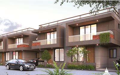 Shree Umiya Umiyadham Elevation 1