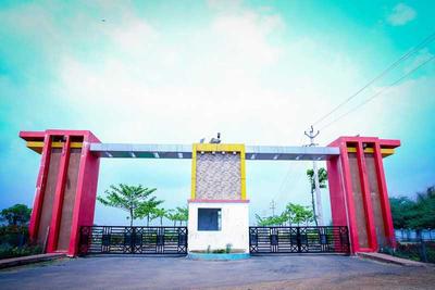 Project Image of 810.0 - 4500.0 Sq.ft Residential Plot Plot for buy in Bhoomatha Emerald City