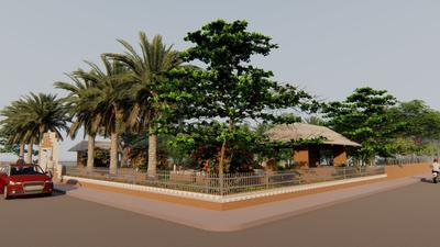 Project Image of 2122.0 - 3813.0 Sq.ft 3 BHK Villa for buy in Saket Bhusatva Phase II