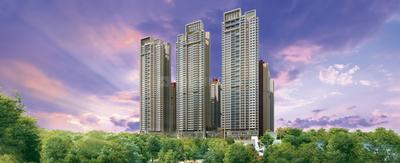 Project Image of 615.0 - 957.0 Sq.ft 2 BHK Apartment for buy in Kalpataru Sector 5 Wing C