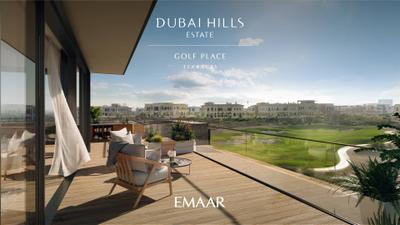 Project Image of 5126.0 - 9991.0 Sq.ft 4 BHK Villa for buy in Emaar Golf Place Terraces
