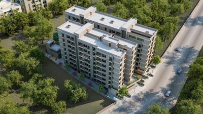 Project Image of 700.0 - 750.0 Sq.ft 2 BHK Apartment for buy in Trisha Rudraksh 2