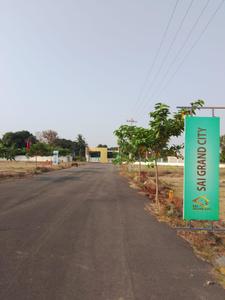 Project Image of 488.0 - 2699.0 Sq.ft Residential Plot Plot for buy in Budget Sai Grand City