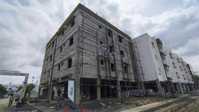 Project Image of 600.0 - 947.0 Sq.ft 2 BHK Apartment for buy in MP Petals