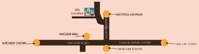 Project Image of 1203.0 - 1587.0 Sq.ft 2 BHK Apartment for buy in Nalini Srijan Regency