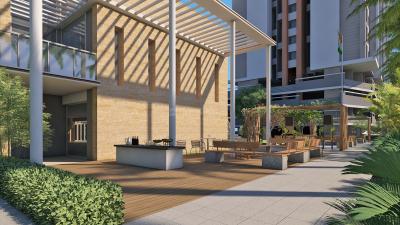 Project Image of 846.47 - 1098.89 Sq.ft 2 BHK Apartment for buy in Rachana Bellacasa Royale Tower B