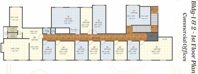Project Image of 540.0 - 979.0 Sq.ft 1 BHK Apartment for buy in Mayur Mahal