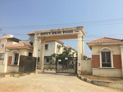 Project Image of 1945.0 - 2861.0 Sq.ft 3 BHK Villa for buy in Sanvi Spring Woods