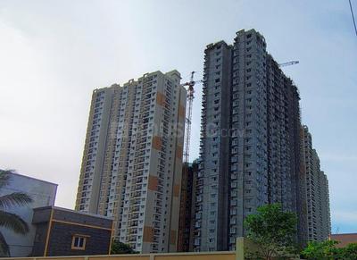 Project Image of 1555.0 - 1650.0 Sq.ft 3 BHK Apartment for buy in BSCPL Bollineni Zion