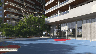 Project Image of 2909.0 - 4339.0 Sq.ft 3 BHK Apartment for buy in Fortune Suraj Bhan Grande