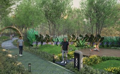 Project Image of 1544.0 - 11544.0 Sq.ft 2 BHK Apartment for buy in Yamuna Homes Sky City