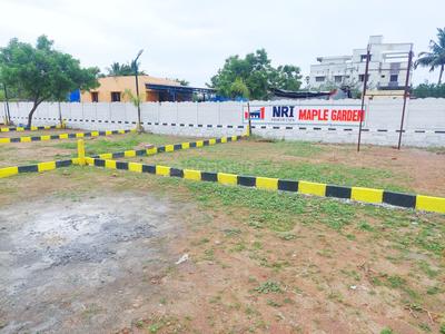 Project Image of 1207.0 - 1262.0 Sq.ft Residential Plot Plot for buy in NRI Maple Garden