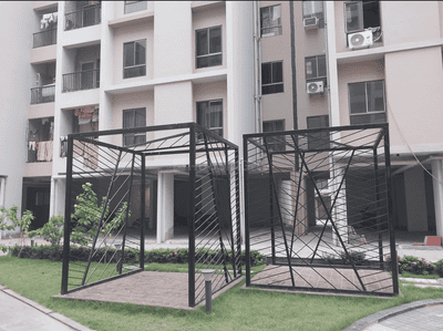 Project Image of 559.51 - 742.0 Sq.ft 2 BHK Apartment for buy in Vishnu Happy Homes V Phase II Bloomsberry