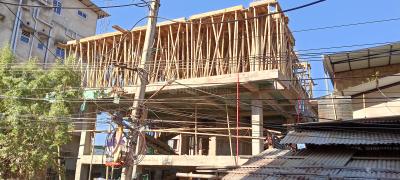 Project Image of 822.0 - 1167.0 Sq.ft 2 BHK Apartment for buy in Srishti Arati Niwas