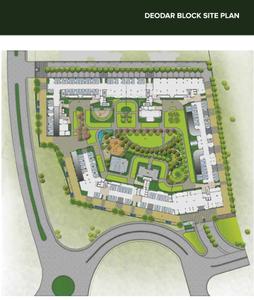 Project Image of 477.0 - 1144.54 Sq.ft 1 BHK Apartment for buy in Brigade Orchards Luxury Apartments