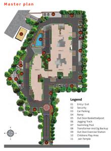 Project Image of 989.0 - 1686.0 Sq.ft 2 BHK Apartment for buy in JS Sunflower
