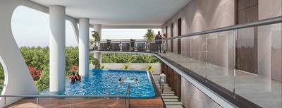 Project Image of 400.96 - 514.51 Sq.ft 1 BHK Apartment for buy in Mayfair Virar Gardens Cluster IV
