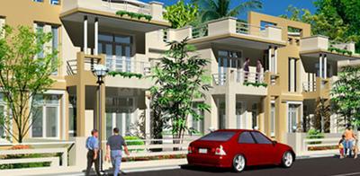 Project Image of 1375.0 - 2250.0 Sq.ft 2 BHK Villa for buy in Parsvnath Elite Villas