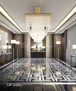 Project Image of 1763 Sq.ft 4 BHK Apartment / Flat for sale in JLPL Industrial Area for Rs. 35000000