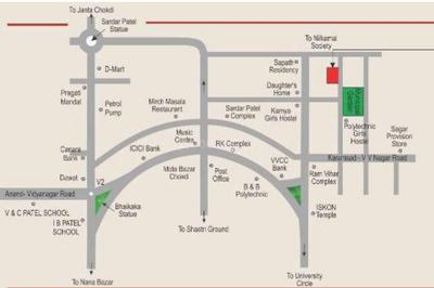 Project Image of 413.87 - 519.79 Sq.ft 2.5 BHK Apartment for buy in Digvijay Aaditya Residenza
