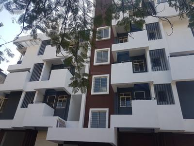 Project Image of 366.19 - 476.41 Sq.ft 1 BHK Apartment for buy in Namjoshi And Desai Santosh Apartments