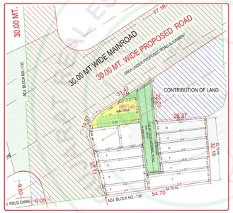 Project Image of 1271.11 - 2513.27 Sq.ft Residential Plot Plot for buy in Shree Devam Multi Park 2