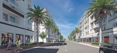 Project Image of 216.0 - 572.0 Sq.ft 1 RK Apartment for buy in Paramount Enclave Phase 1