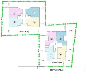 Project Image of 787.0 - 859.0 Sq.ft 2 BHK Apartment for buy in GR Natarajan Swami Narayan