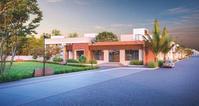 Project Image of 1696.0 - 2525.0 Sq.ft 3.5 BHK Villa for buy in Shrimay Bungalows