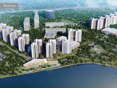 Project Image of 1510.0 - 1860.0 Sq.ft 3 BHK Apartment for buy in Arun Estancia