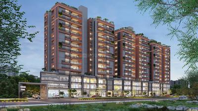 Project Image of 3150 Sq.ft 3 BHK Apartment / Flat for sale in Sargasan for Rs. 14000000