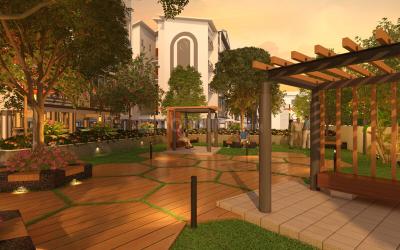 Project Image of 567.15 - 1363.5 Sq.ft Studio Studio Apartment for buy in Chamunda River Park