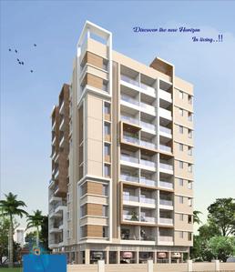 Anita kunj Apartment Elevation 2