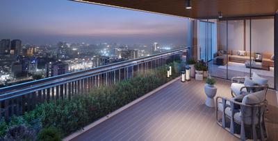 Project Image of 1766.8 - 3345.77 Sq.ft 4 BHK Apartment for buy in Anamika High Point