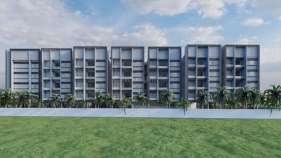Project Image of 1067.0 - 1648.0 Sq.ft 2 BHK Apartment for buy in Oakstone Sn Celeste