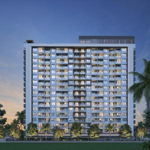 Project Image of 620.65 - 968.75 Sq.ft 2 BHK Apartment for buy in Dolphin Casa Grande B Wing