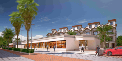 Project Image of 0.0 - 1220.3 Sq.ft 2 BHK Villa for buy in Future Vishwanath Casa City
