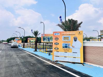 Project Image of 639.0 - 944.0 Sq.ft 2 BHK Villa for buy in SCP Dubai Courtyard