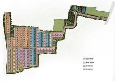 Project Image of 3725.0 - 5523.0 Sq.ft 4 BHK Villa for buy in Godrej Florenne Phase II