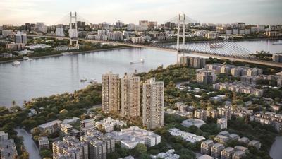Project Image of 1616.0 - 2577.0 Sq.ft 3 BHK Apartment for buy in Primarc Aadvika