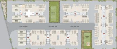 Project Image of 1134 Sq.ft 2 BHK Apartment / Flat for sale in Vastral for Rs. 4550000